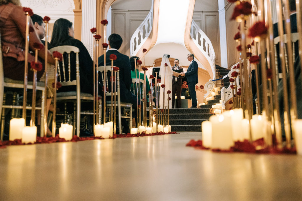 wedding planner Paris