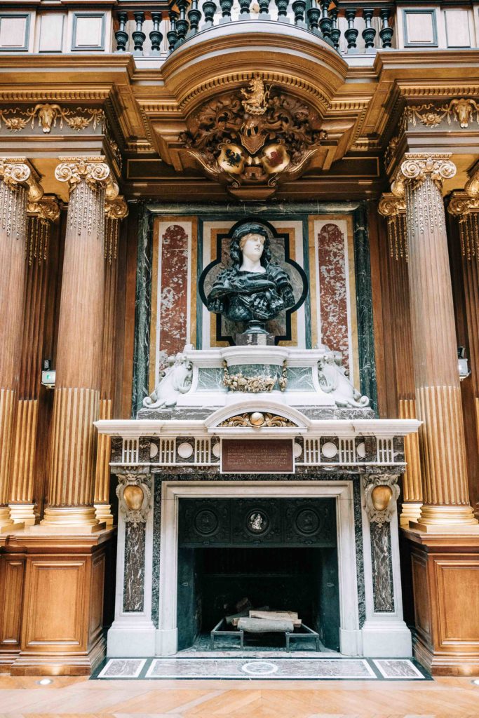 Château de Ferrières mariage