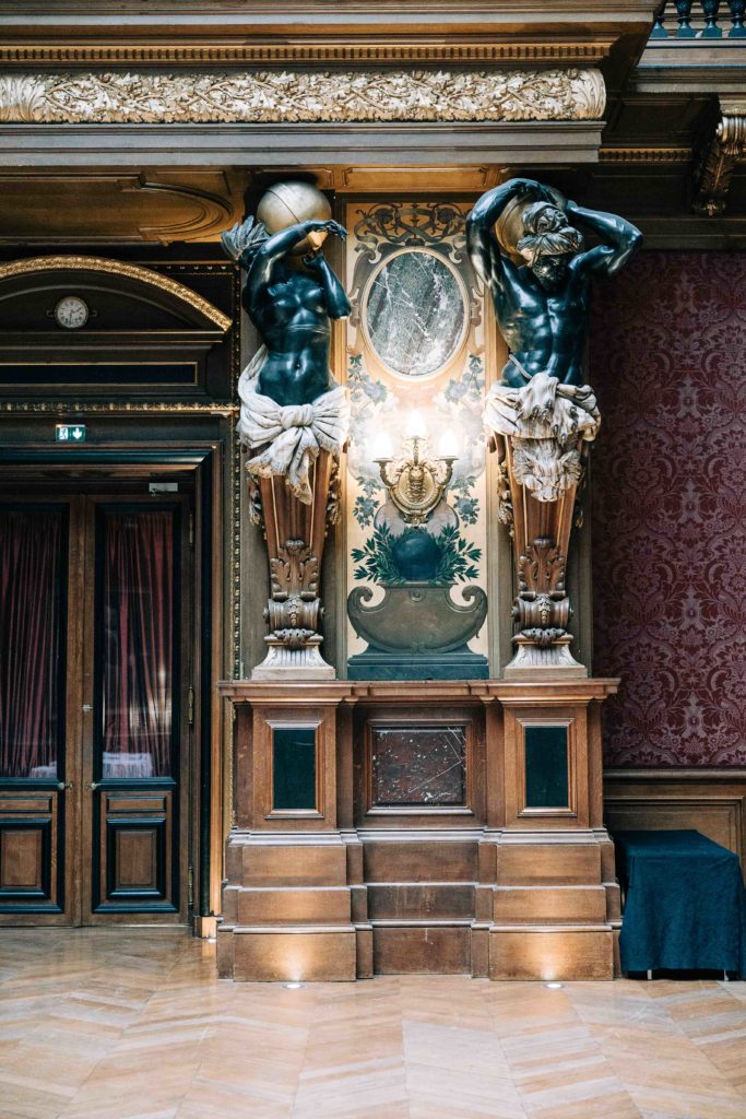 Château de Ferrières mariage