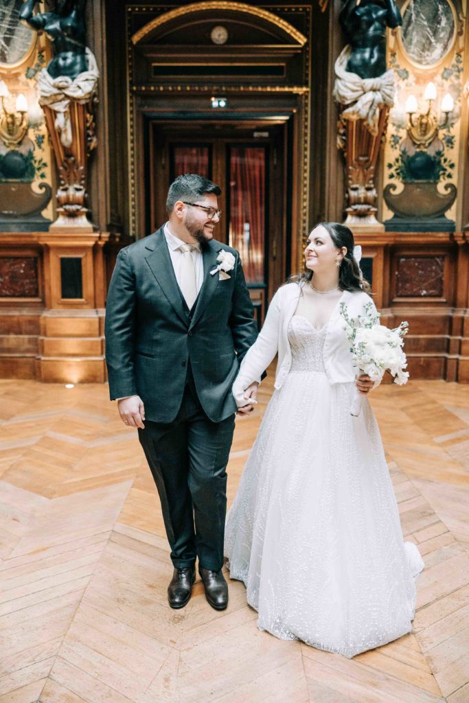 Château de Ferrières mariage