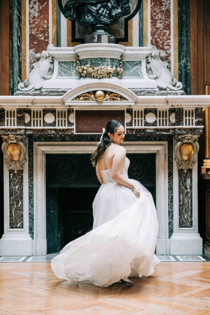 Château de Ferrières mariage