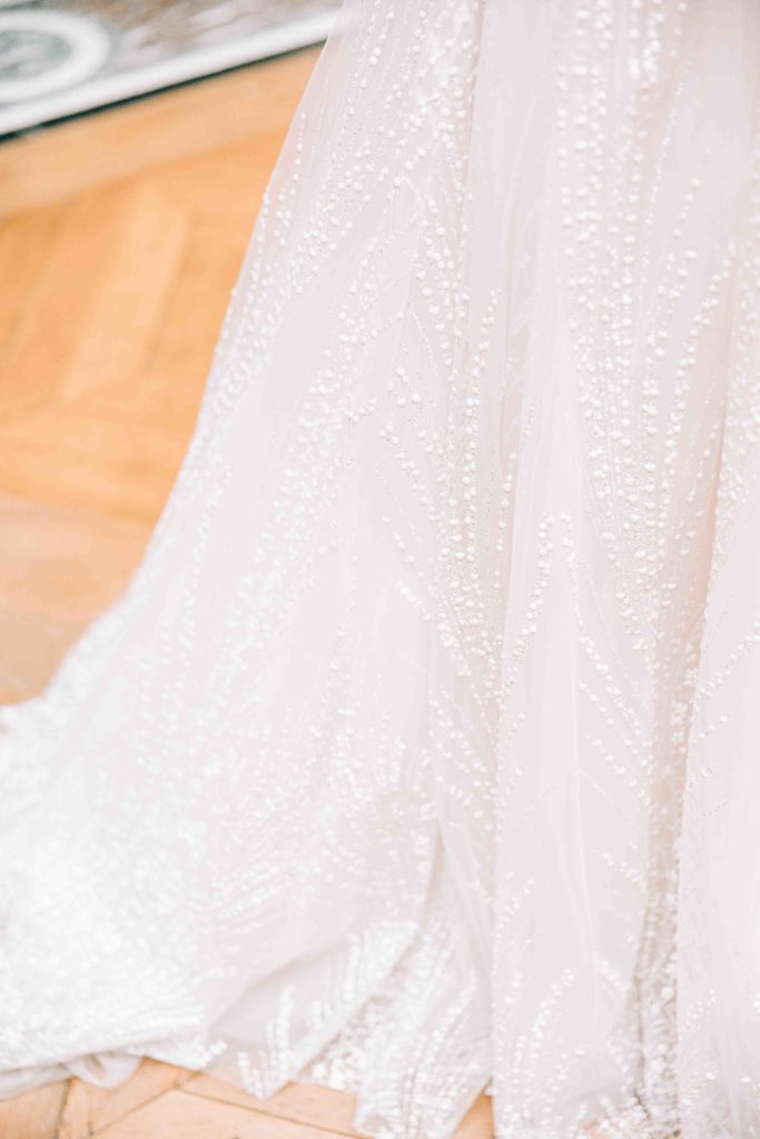 Château de Ferrières mariage