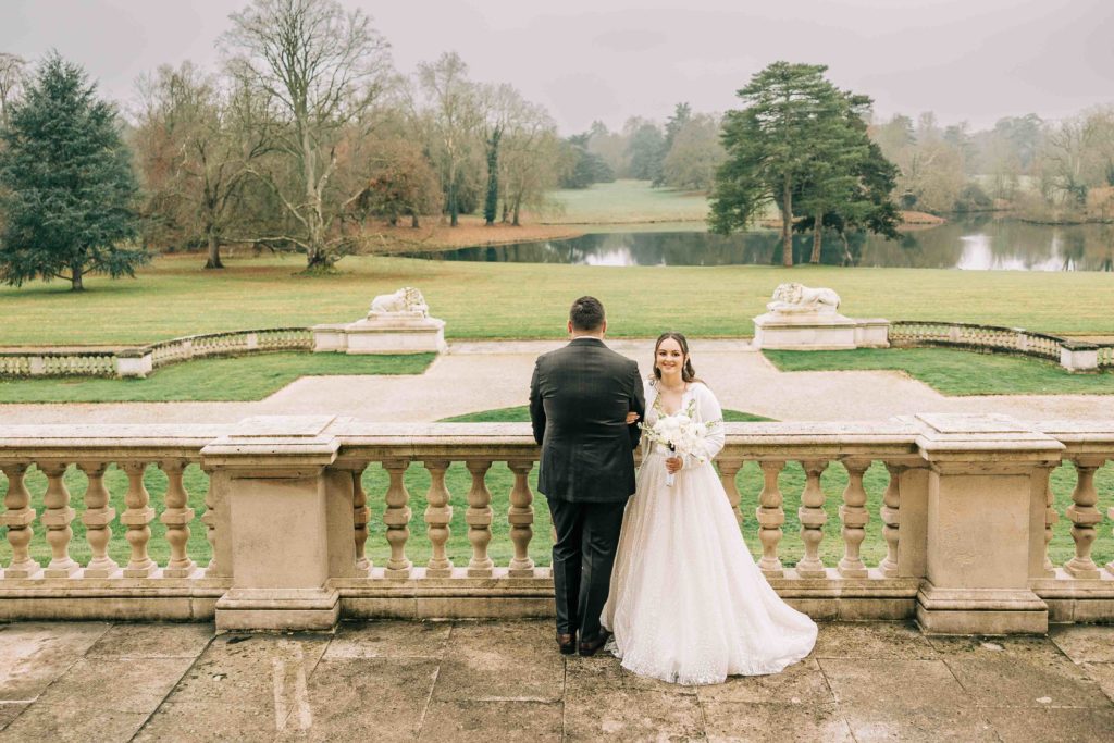 Château de Ferrières mariage