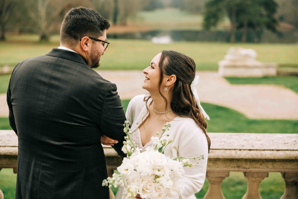 Château de Ferrières mariage