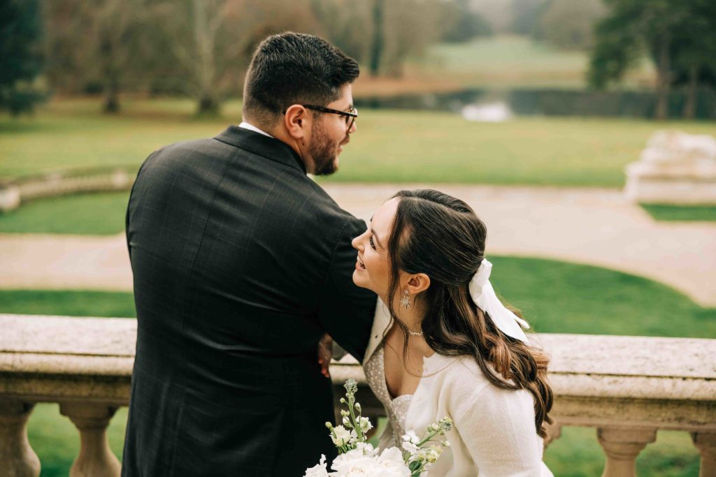 Château de Ferrières mariage