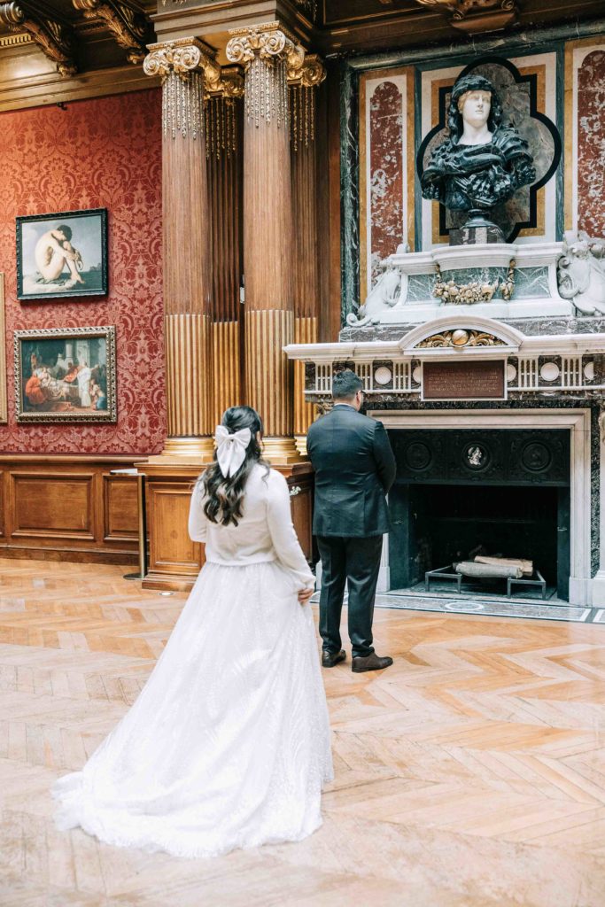 Château de Ferrières mariage