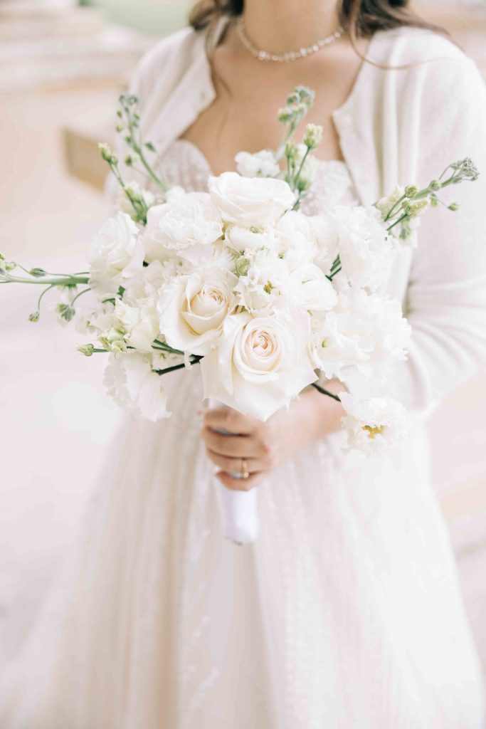 Château de Ferrières mariage