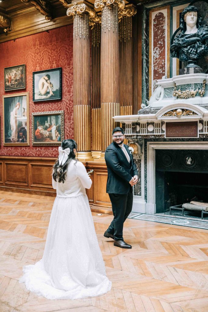 Château de Ferrières mariage