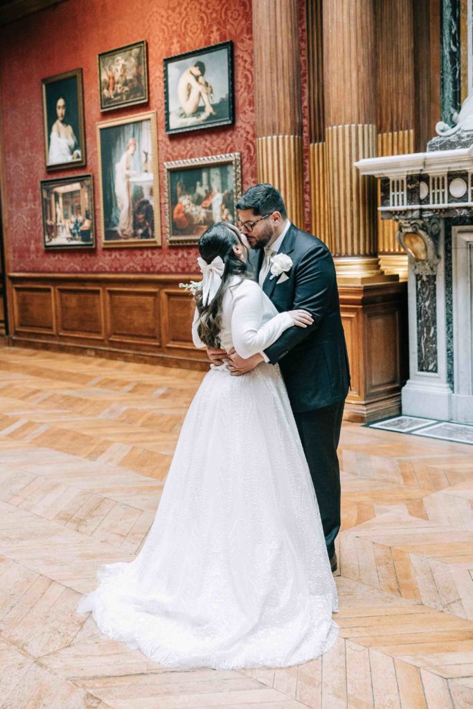 Château de Ferrières mariage