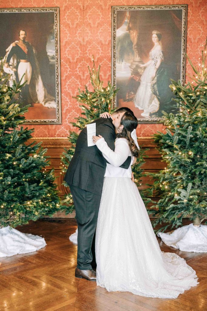 Château de Ferrières mariage