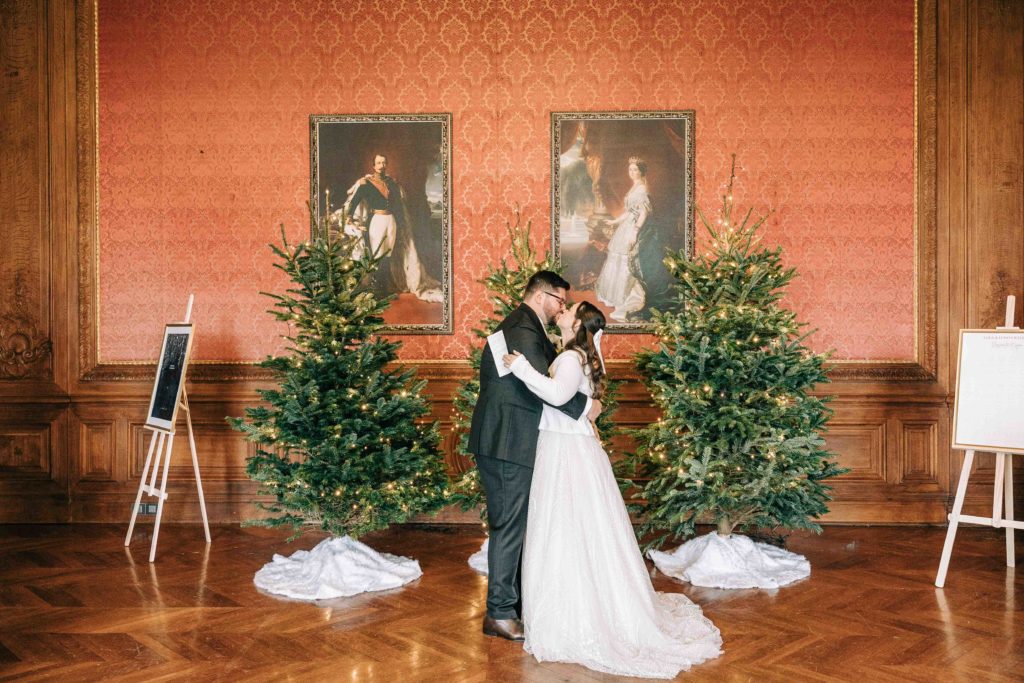 Château de Ferrières mariage