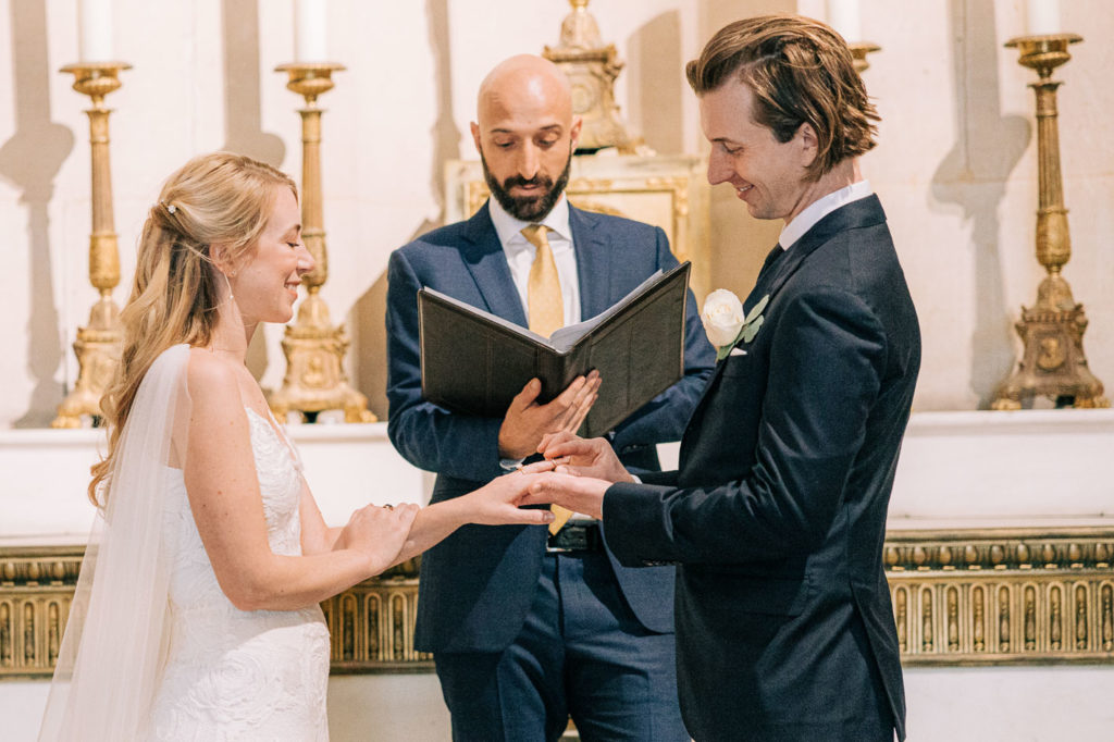 Chapelle expiatoire mariage paris