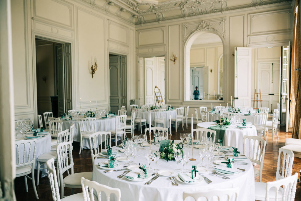 chateau de santeny mariage par le photographe Pierre Atelier