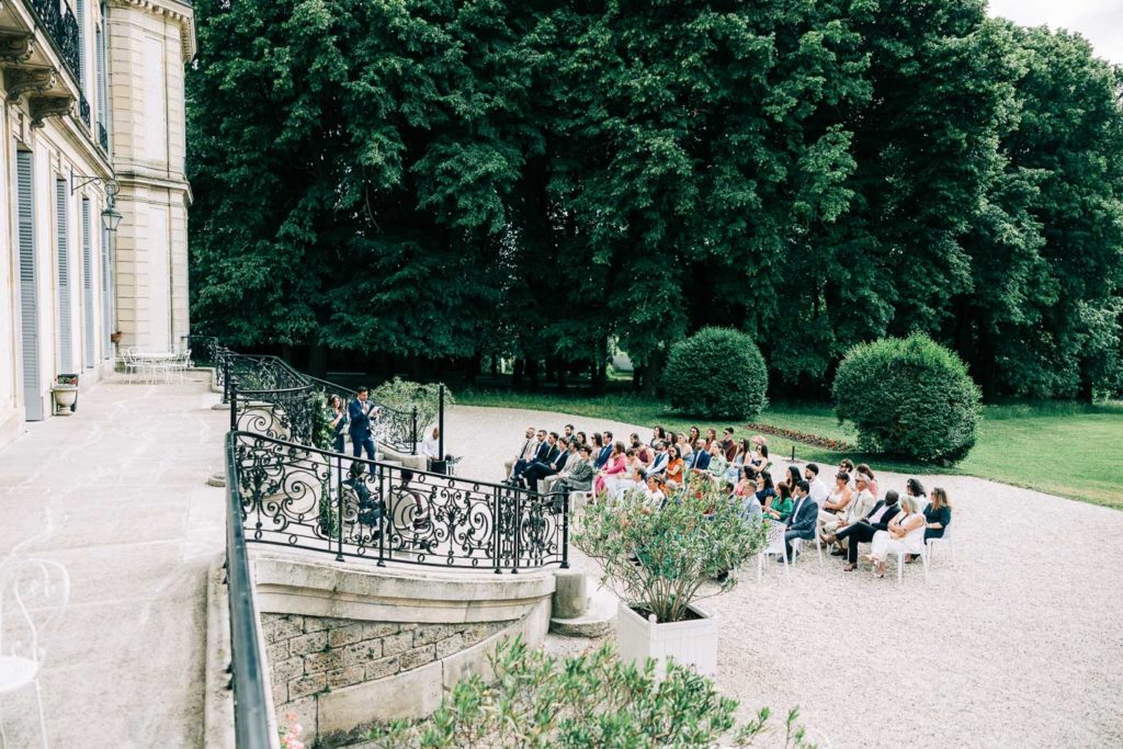 chateau de santeny mariage par le photographe Pierre Atelier