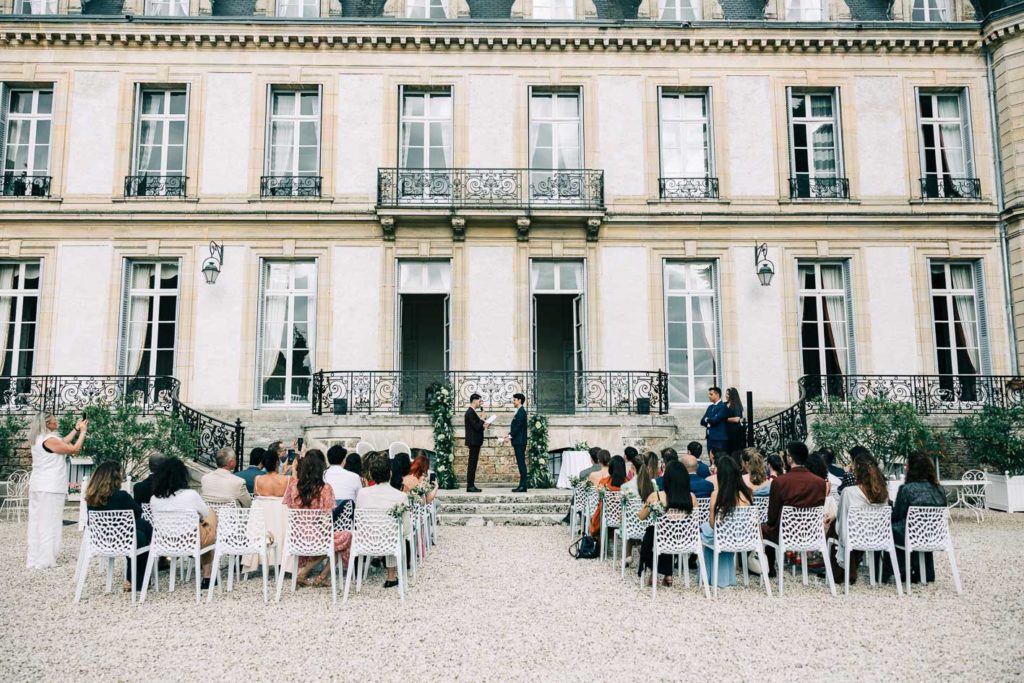 chateau de santeny mariage