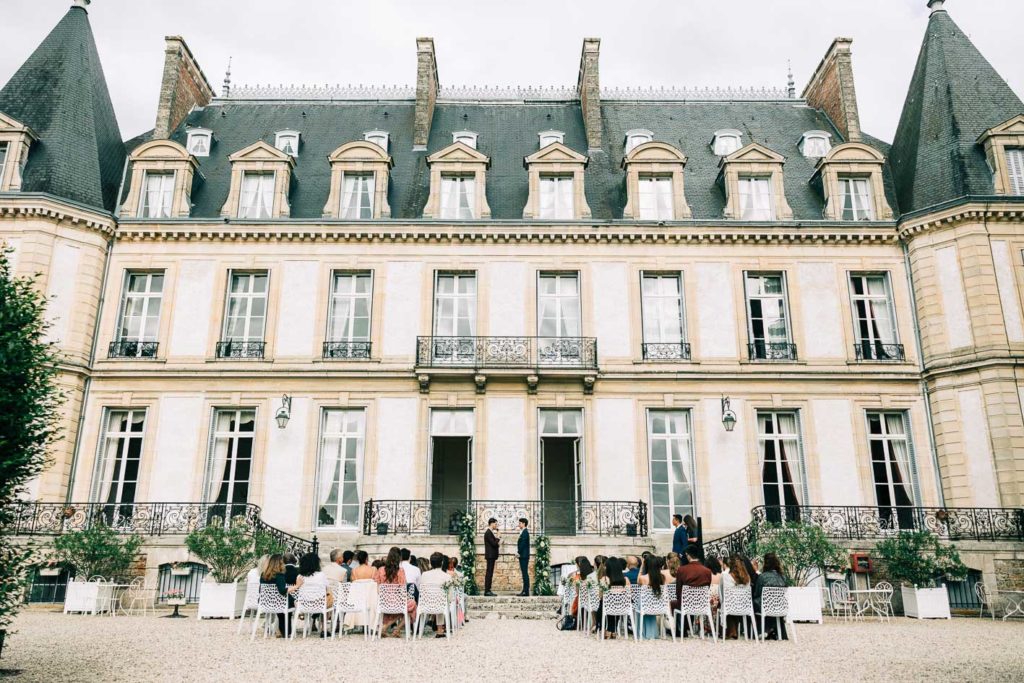 chateau de santeny mariage