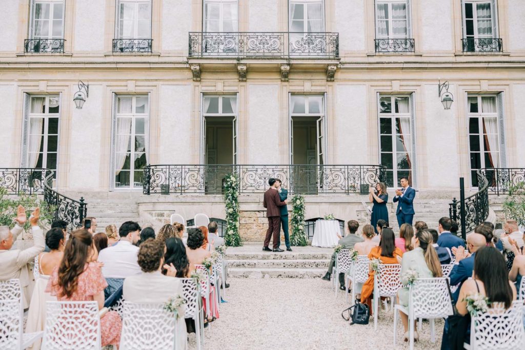 chateau de santeny mariage