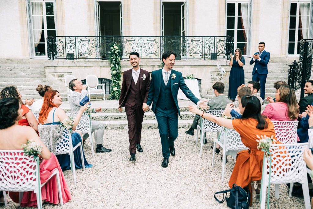 chateau de santeny mariage