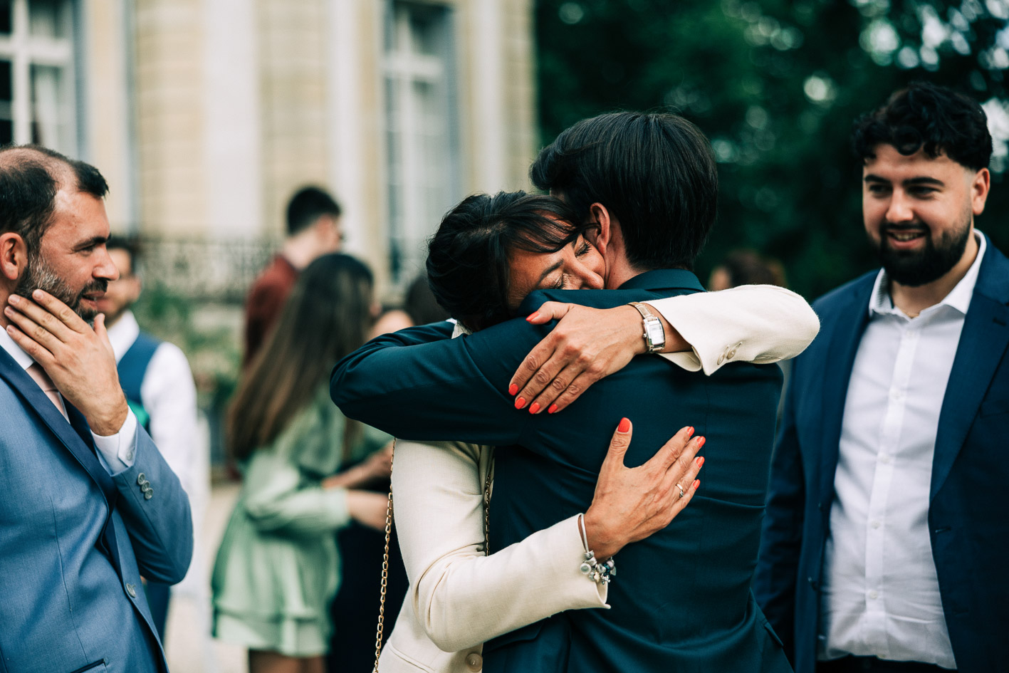chateau de santeny mariage