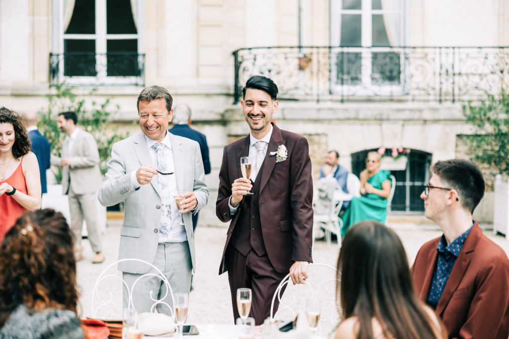 chateau de santeny mariage