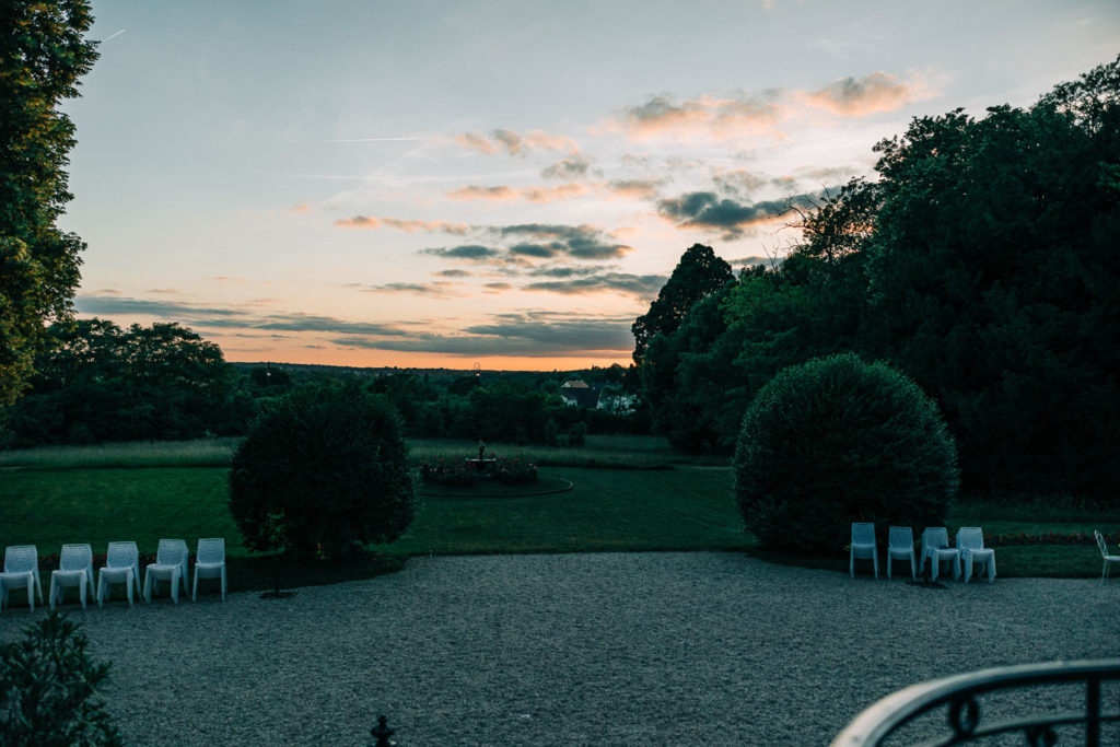 chateau de santeny mariage