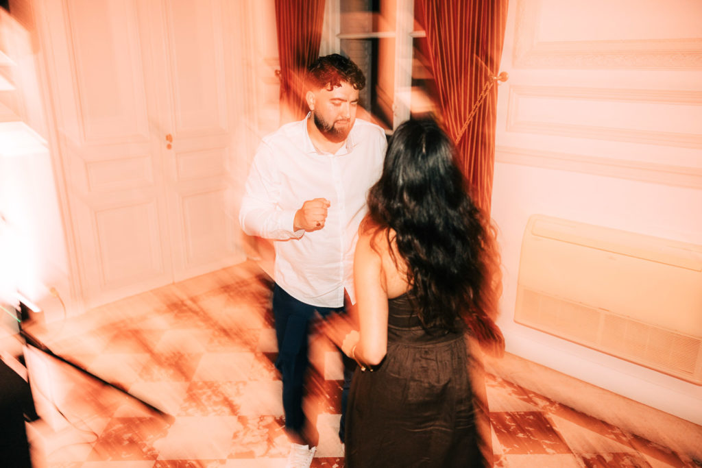 chateau de santeny mariage