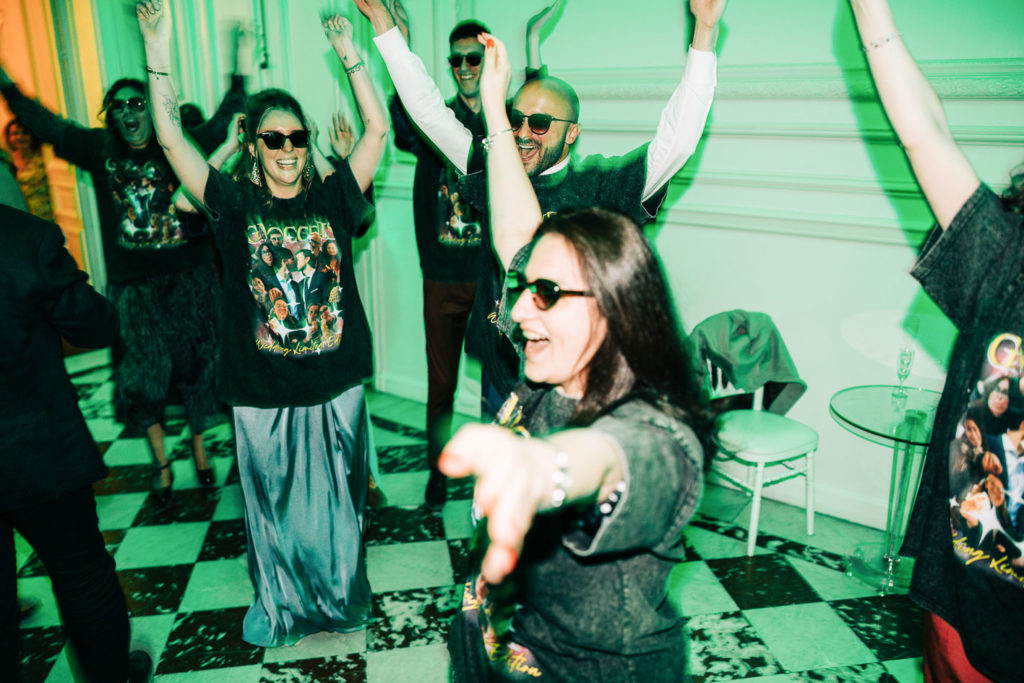 chateau de santeny mariage