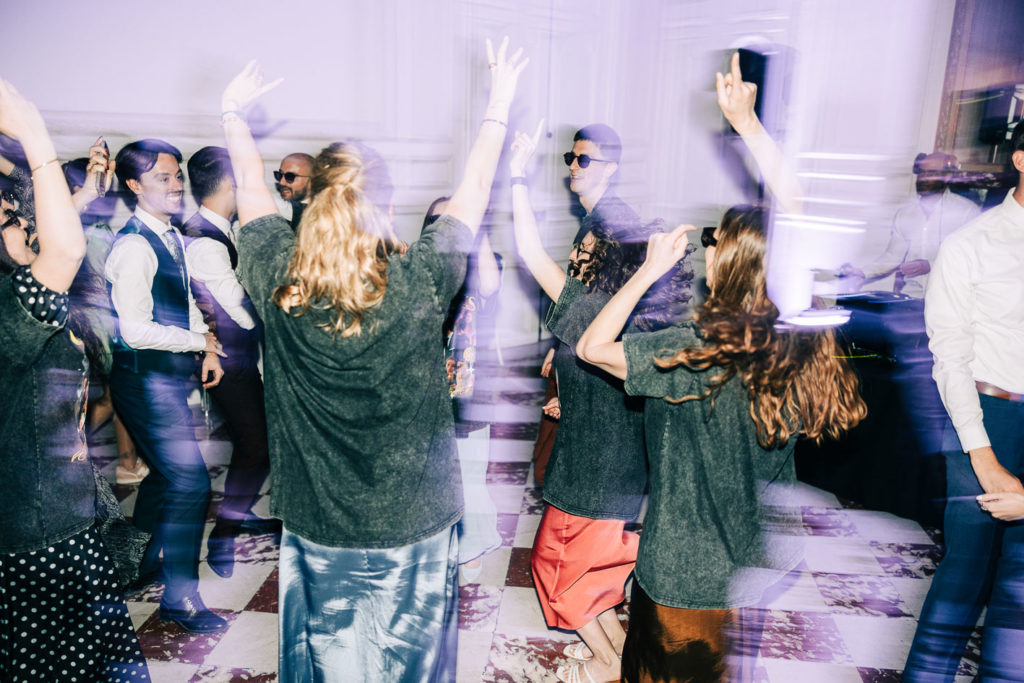 chateau de santeny mariage