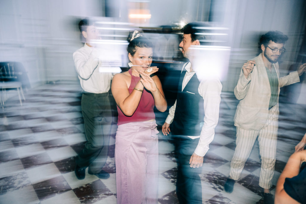 chateau de santeny mariage