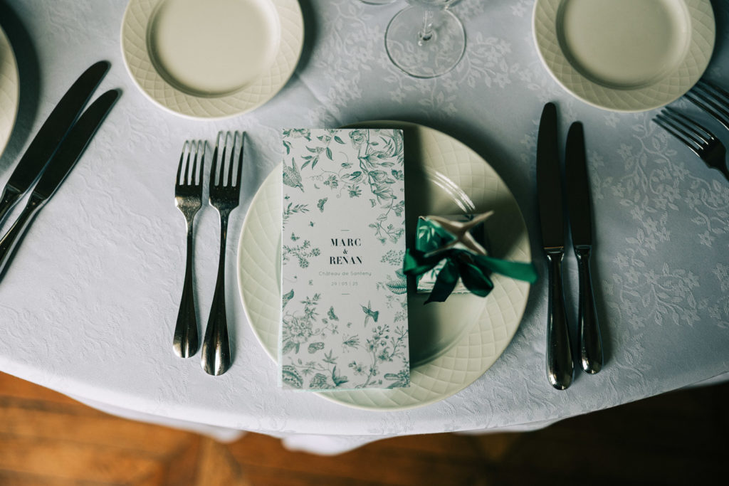 chateau de santeny mariage par le photographe Pierre Atelier