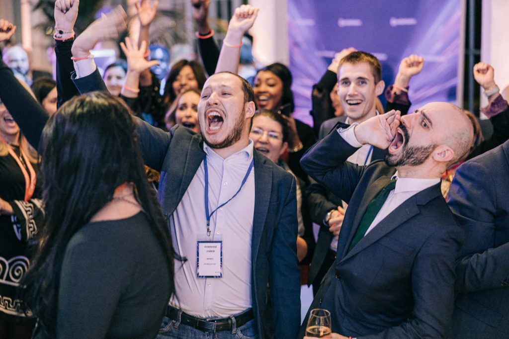 photographe événementiel stratevent paris Pierre Atelier