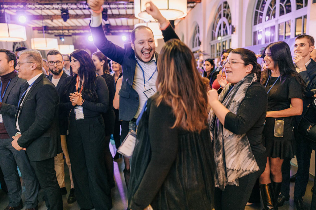 photographe événementiel stratevent paris Pierre Atelier