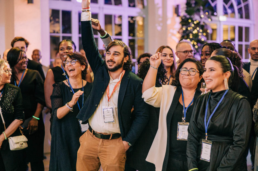 photographe événementiel stratevent paris Pierre Atelier