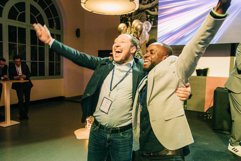 photographe événementiel stratevent paris Pierre Atelier