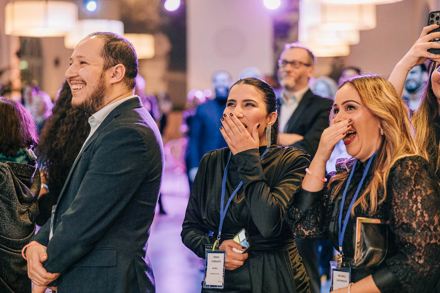 photographe événementiel stratevent paris Pierre Atelier