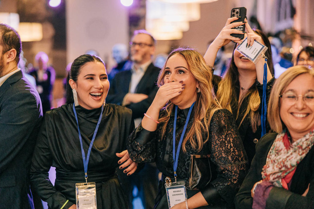 photographe événementiel stratevent paris Pierre Atelier