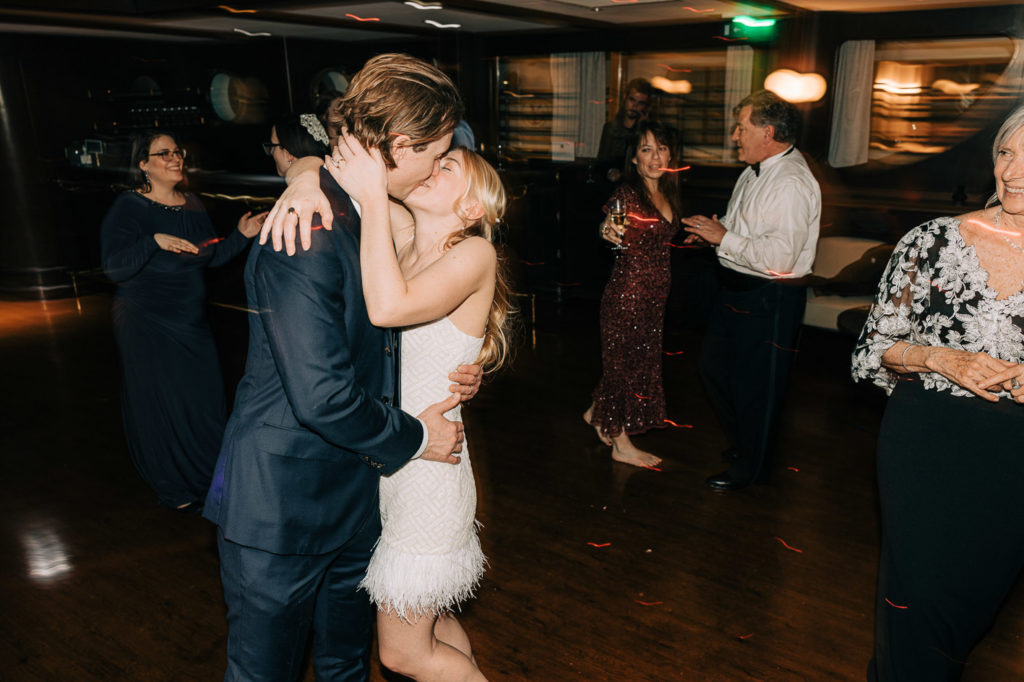 péniche de paris mariage photographe