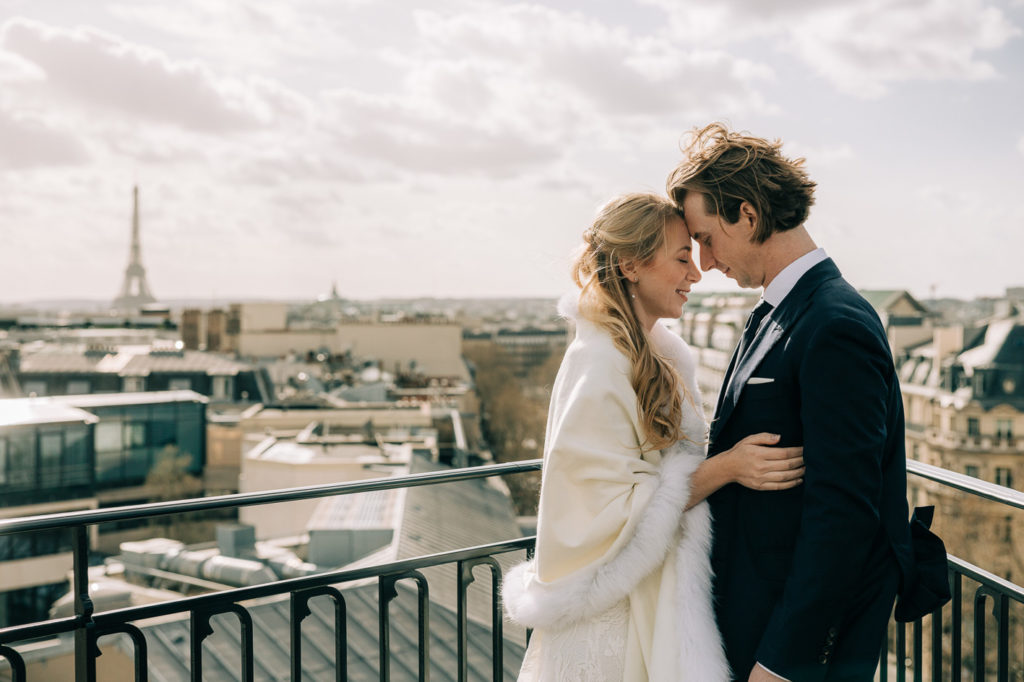 yatchs de paris mariage photographe