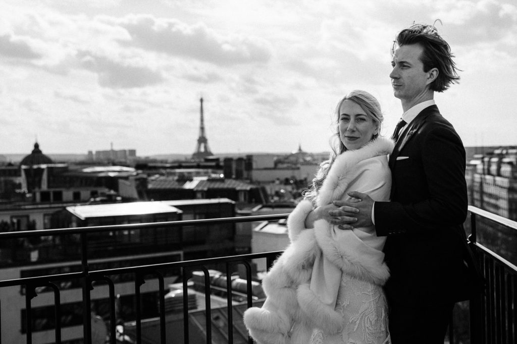 yatchs de paris mariage photographe