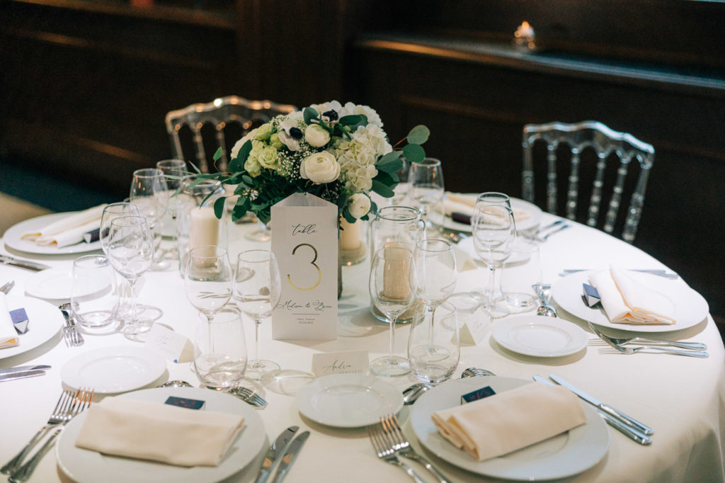 mariage sur une péniche