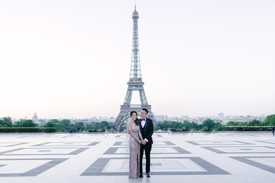 How to Find the Right Wedding Photographer in Paris and the Île de France
