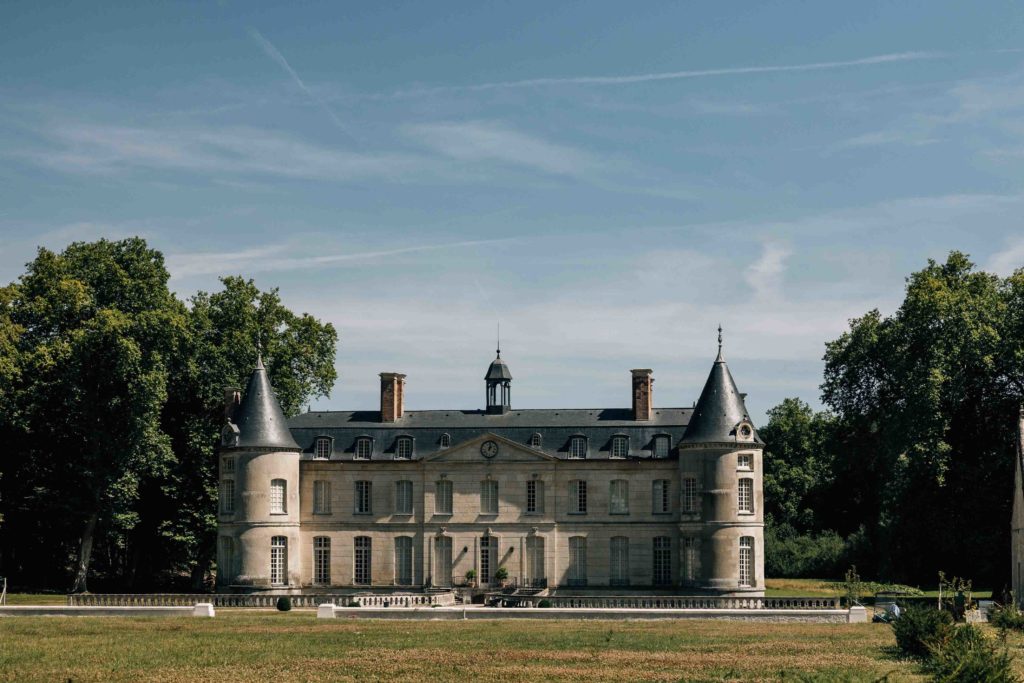 Pierre Atelier le photographe du domaine de Verderonne pour vos mariage