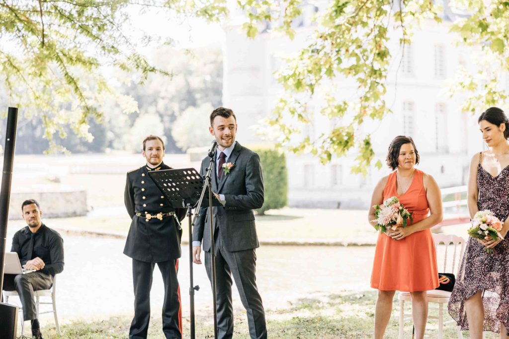 Pierre Atelier le photographe du domaine de Verderonne pour vos mariage