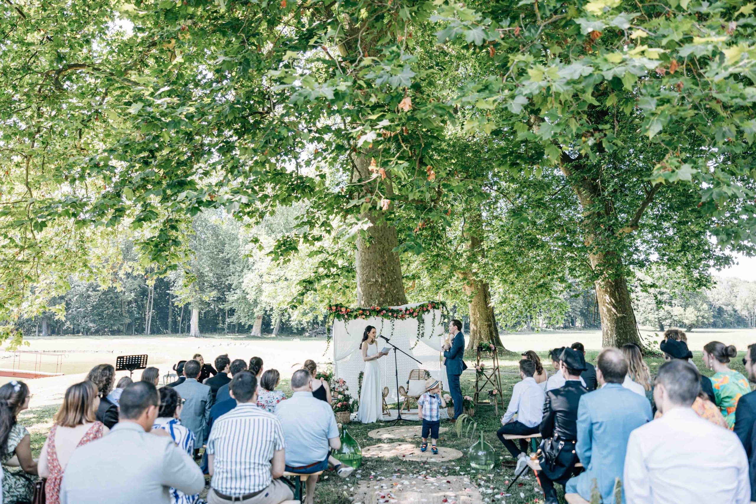 Pierre Atelier le photographe du domaine de Verderonne pour vos mariage