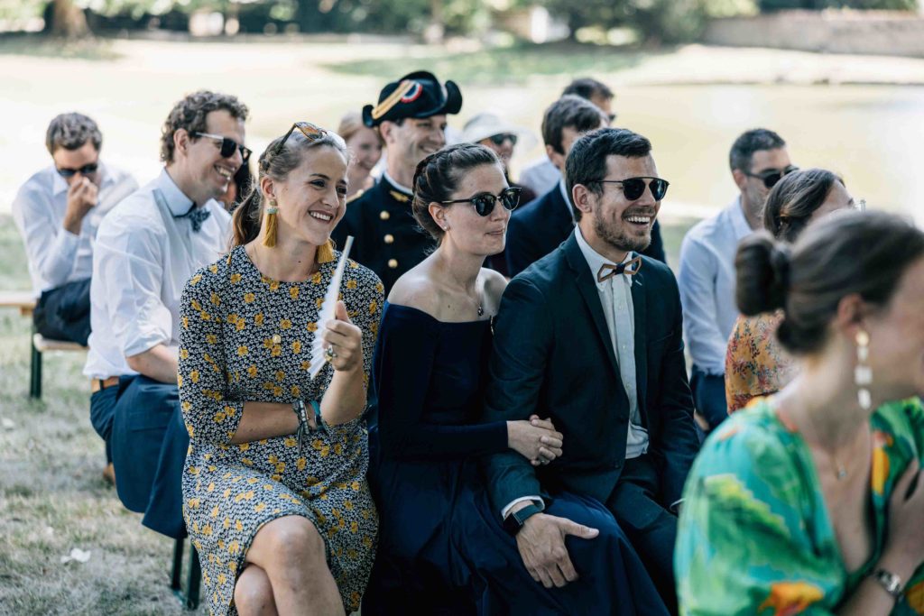 un mariage domaine de verderonne au mois de mai
