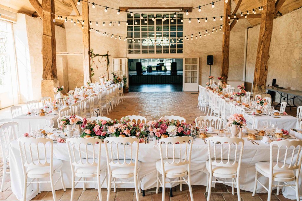 domaine de verderonne mariage au printemps