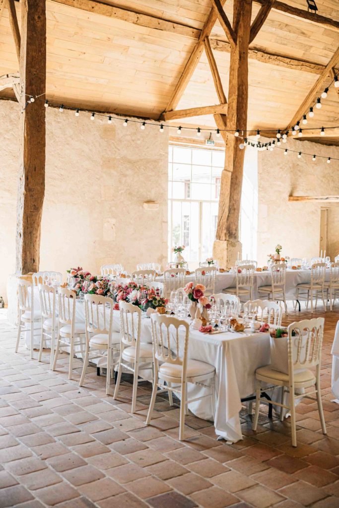 domaine de verderonne mariage au printemps