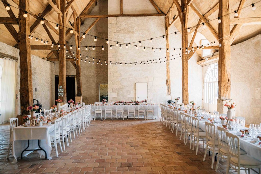 domaine de verderonne mariage au printemps