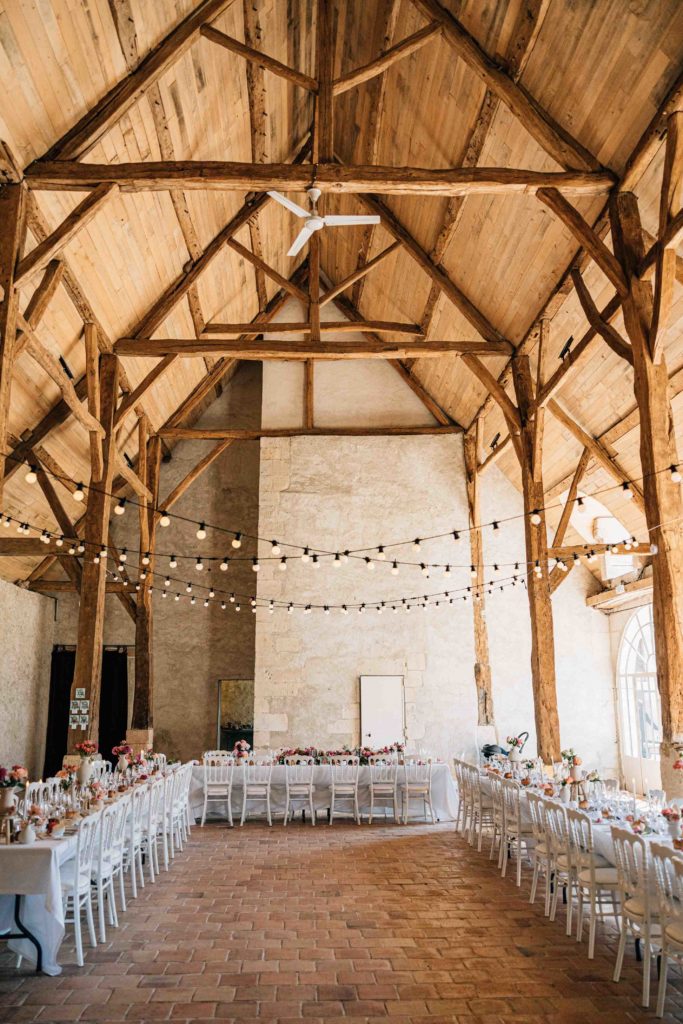 domaine de verderonne mariage au printemps