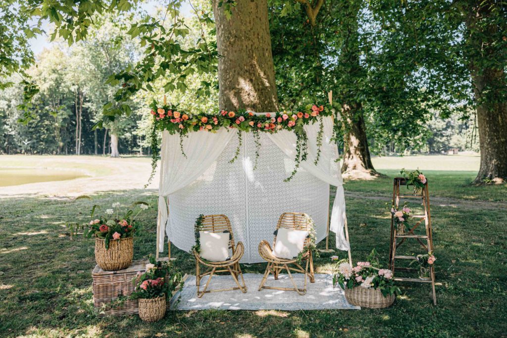 Pierre Atelier le photographe du domaine de Verderonne pour vos mariage